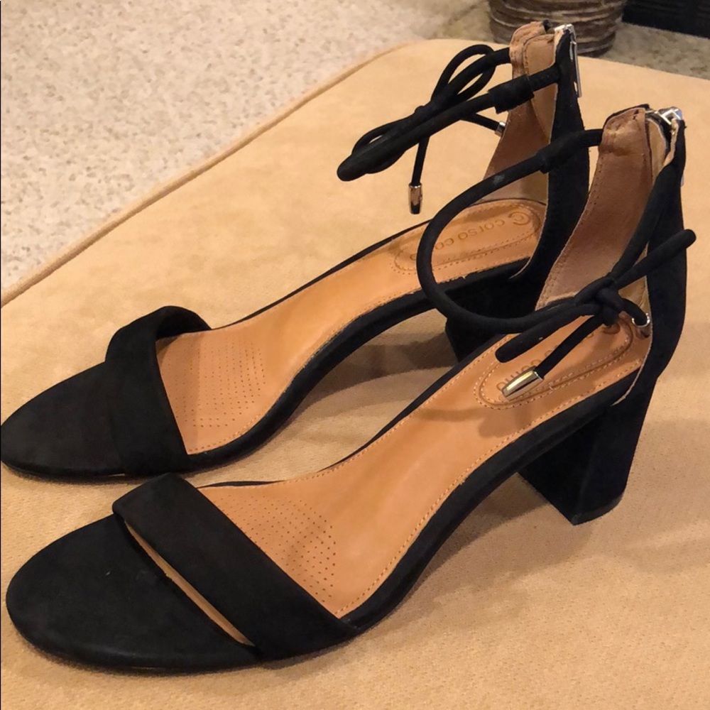 Corso Como Celebrate heel